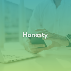 Honesty